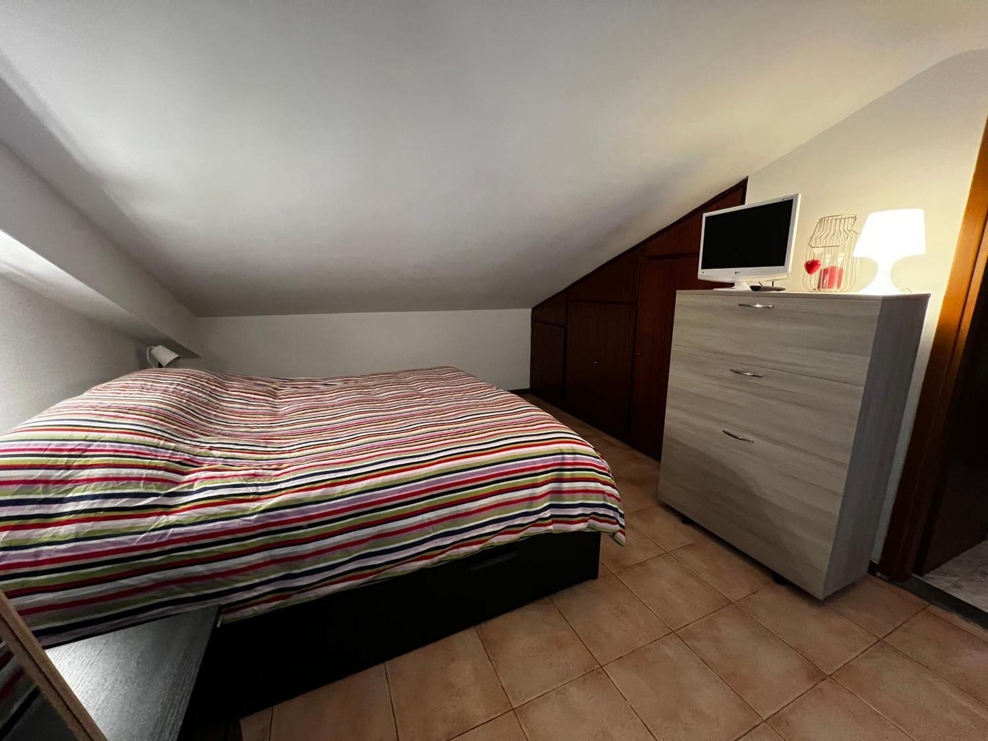 Mansardina A Pochi Passi Da Roma Apartment Morlupo Bagian luar foto