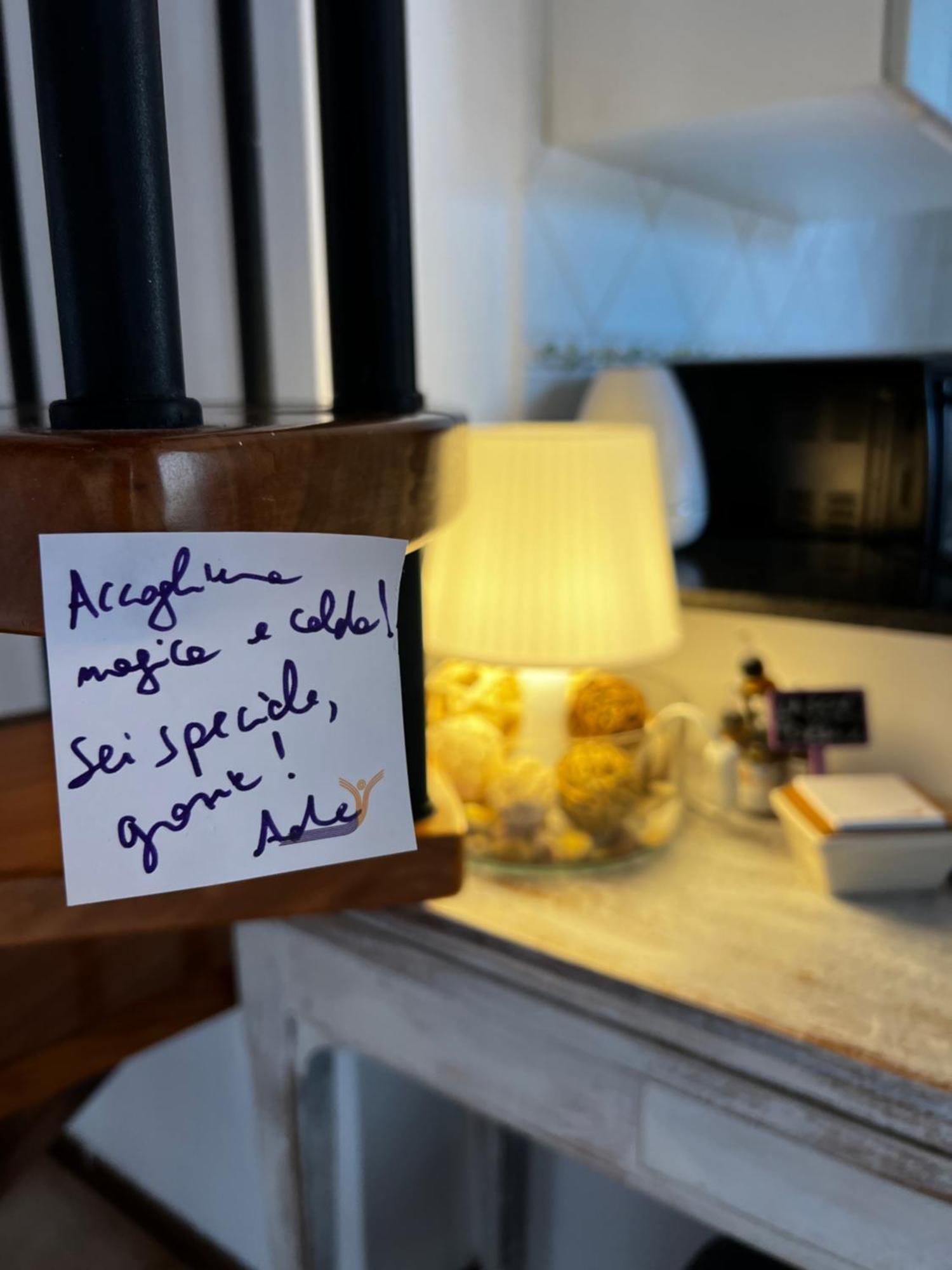 Mansardina A Pochi Passi Da Roma Apartment Morlupo Bagian luar foto