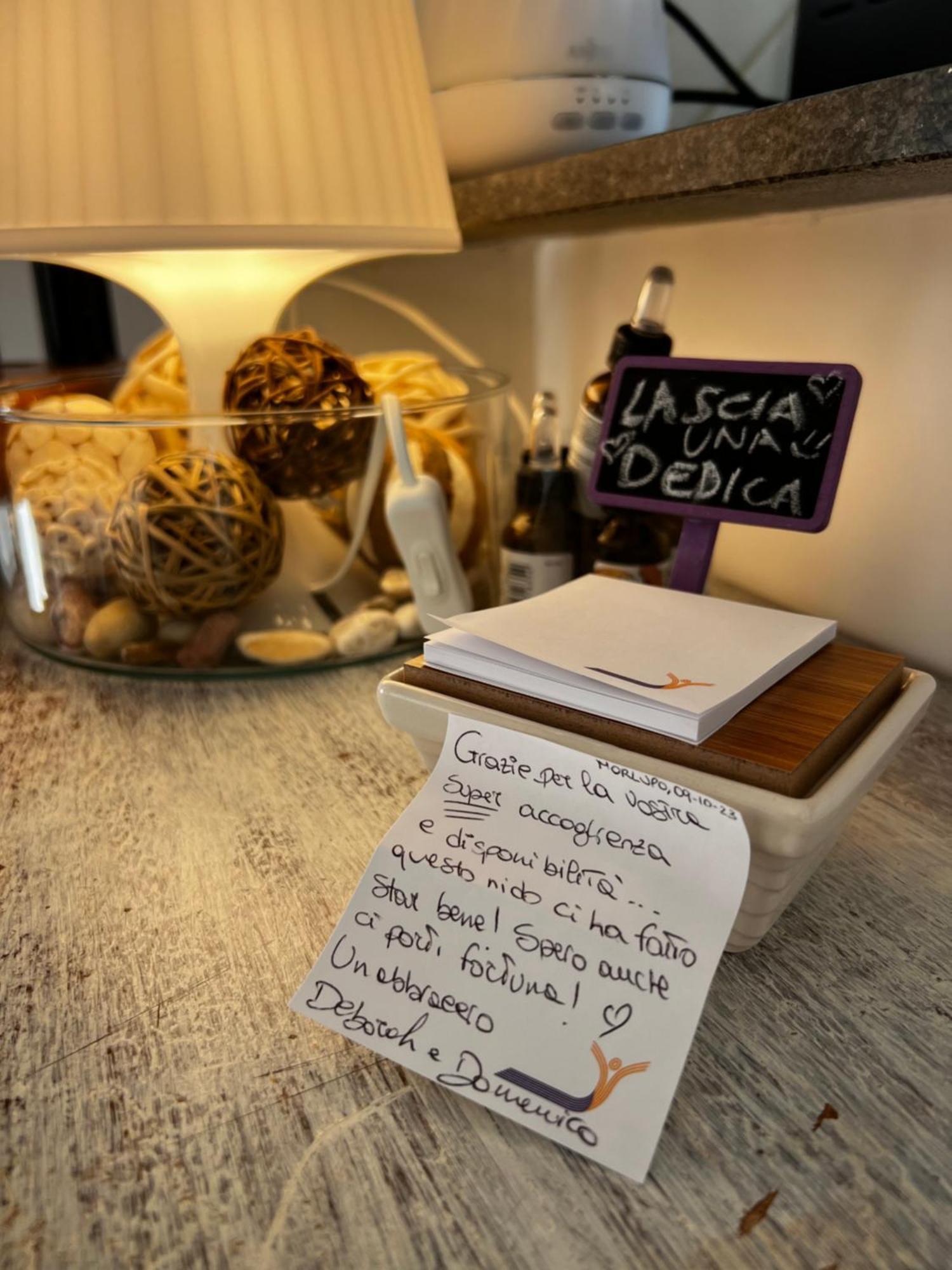 Mansardina A Pochi Passi Da Roma Apartment Morlupo Bagian luar foto